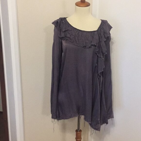 LOVE TANJANE Tops - S LOVE TANJANE Top FF52 4645